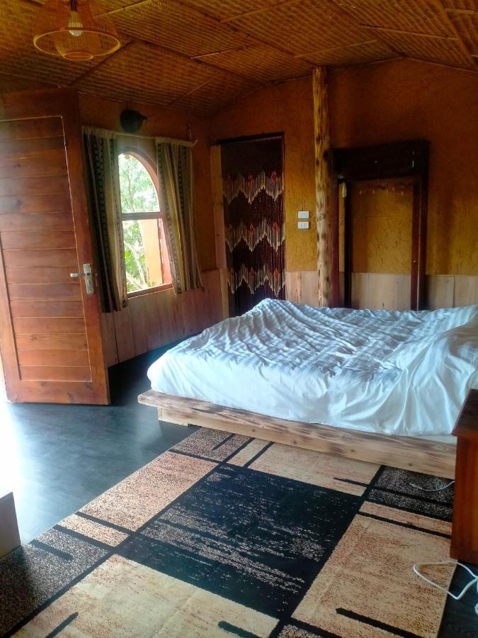 H'Mong Co Tran Sapa Homestay Exterior foto