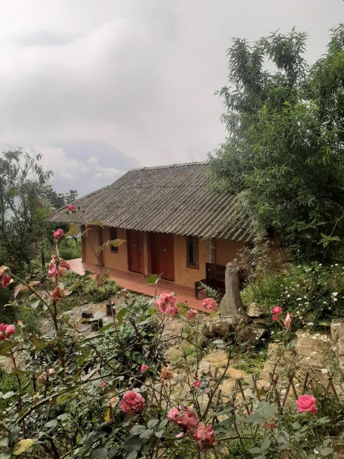 H'Mong Co Tran Sapa Homestay Exterior foto