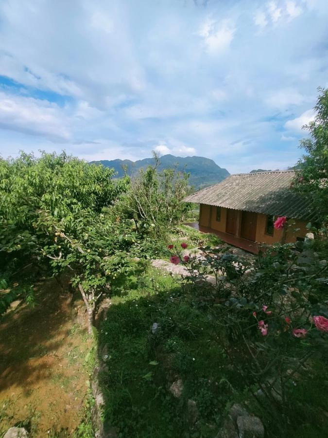 H'Mong Co Tran Sapa Homestay Exterior foto