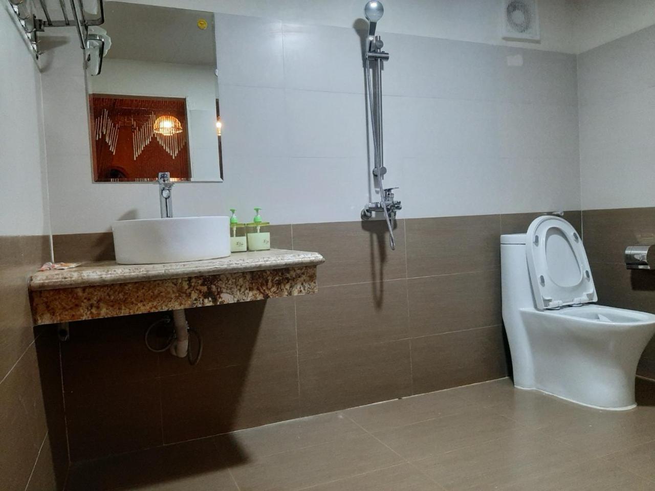 H'Mong Co Tran Sapa Homestay Exterior foto